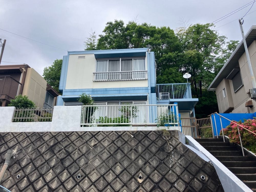奈良市 外壁塗装 リペイント匠