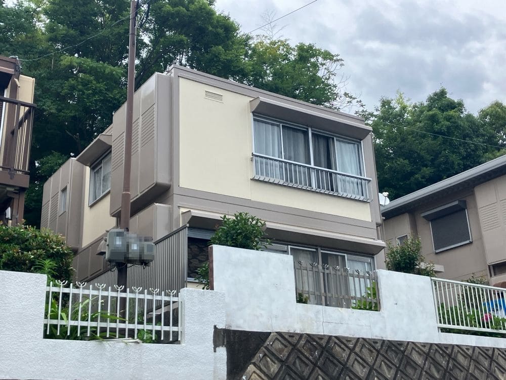 奈良市 外壁塗装 リペイント匠