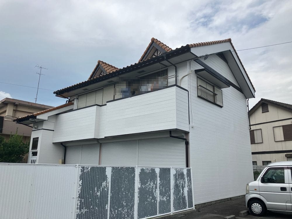 奈良市 外壁塗装 リペイント匠