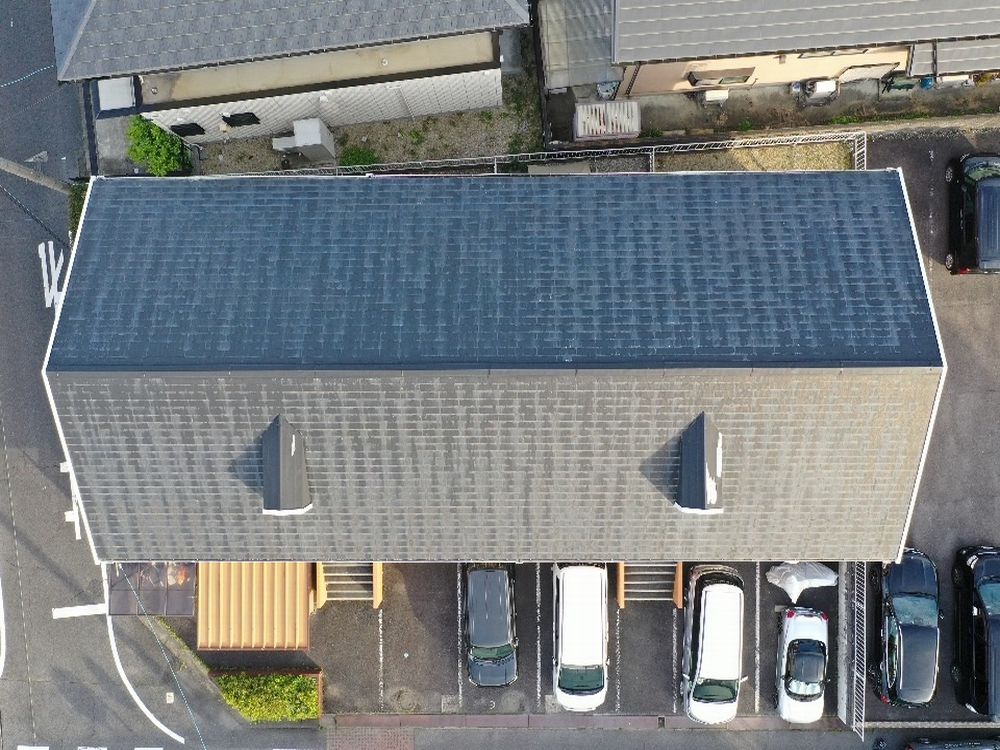 奈良市 屋根工事 リペイント匠