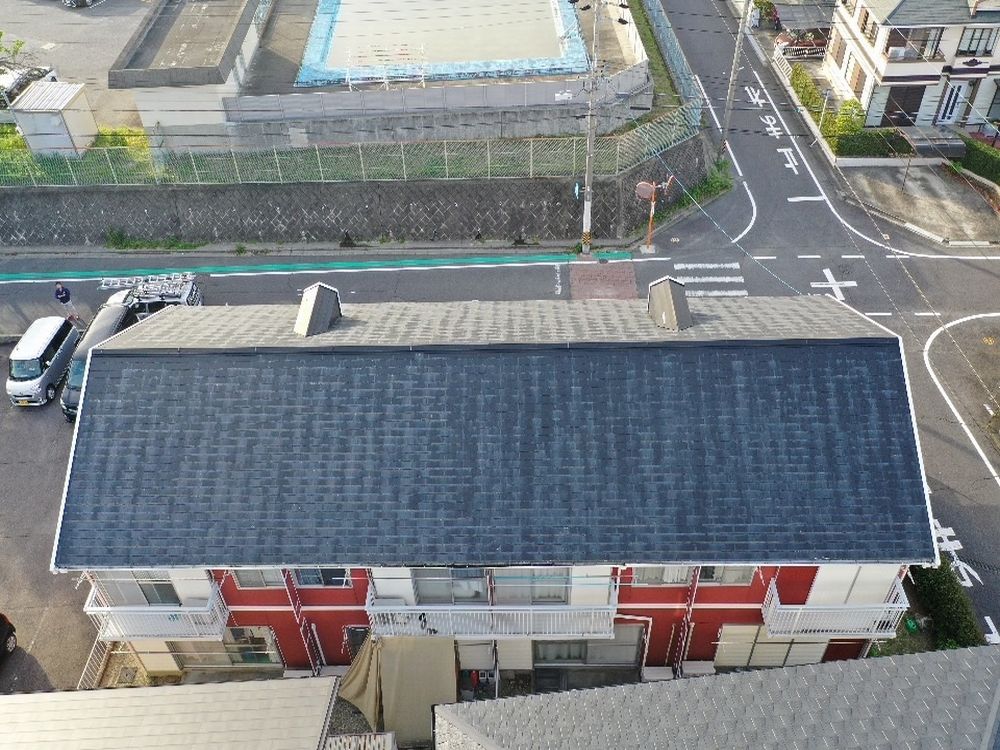 奈良市 屋根工事 リペイント匠