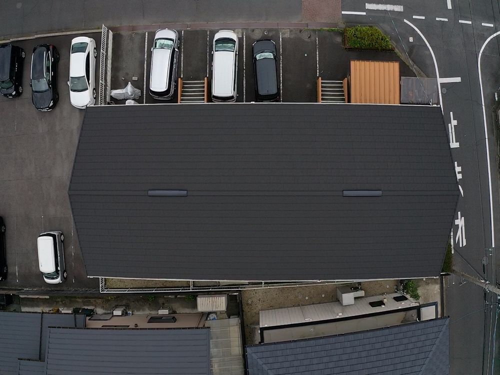 奈良市 屋根工事 リペイント匠
