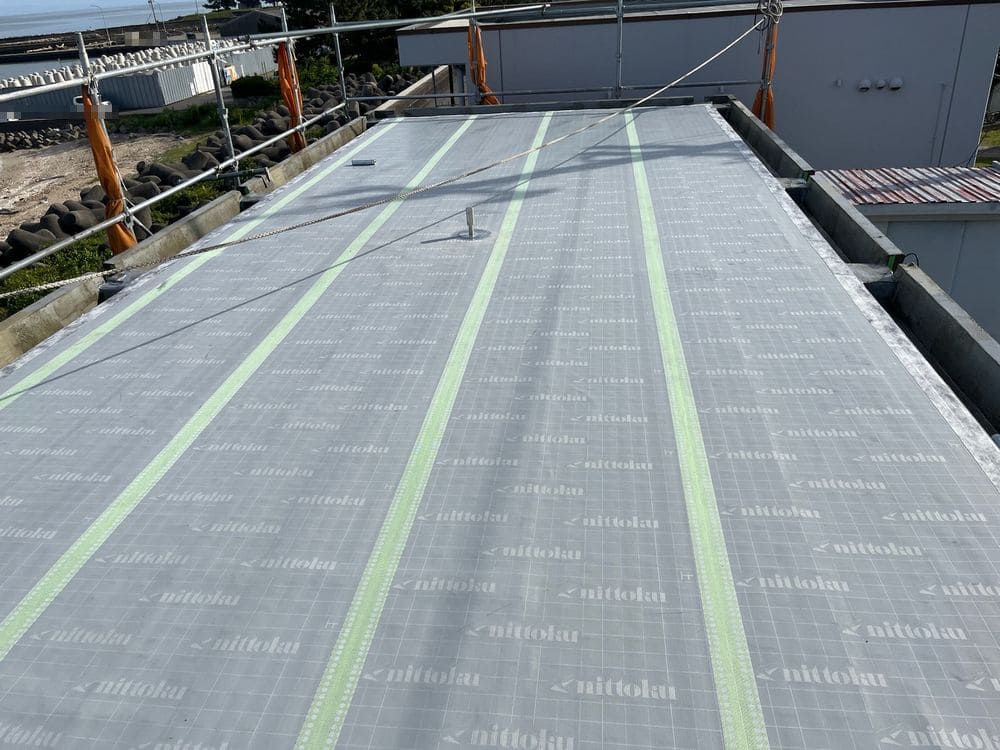 生駒市 防水工事 リペイント匠