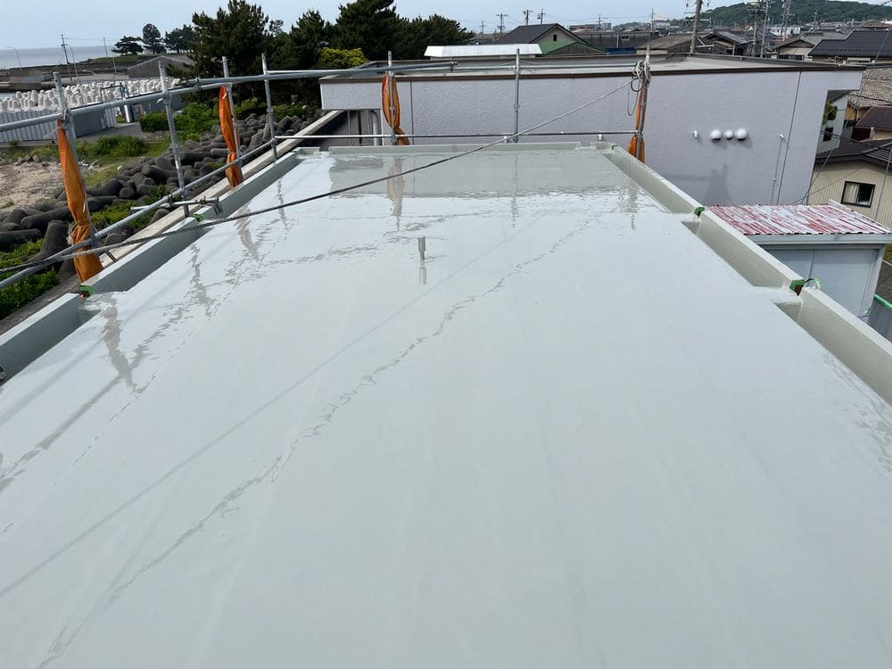 生駒市 防水工事 リペイント匠