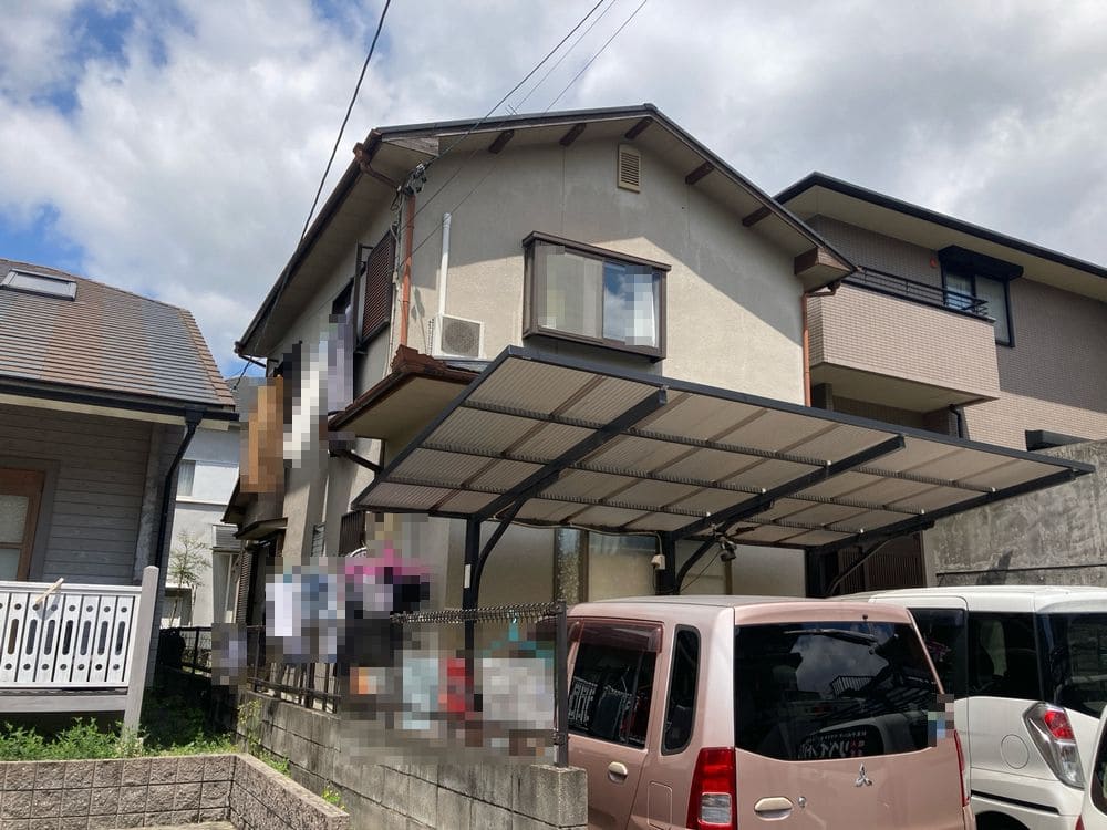 橿原市 外壁塗装 リペイント匠