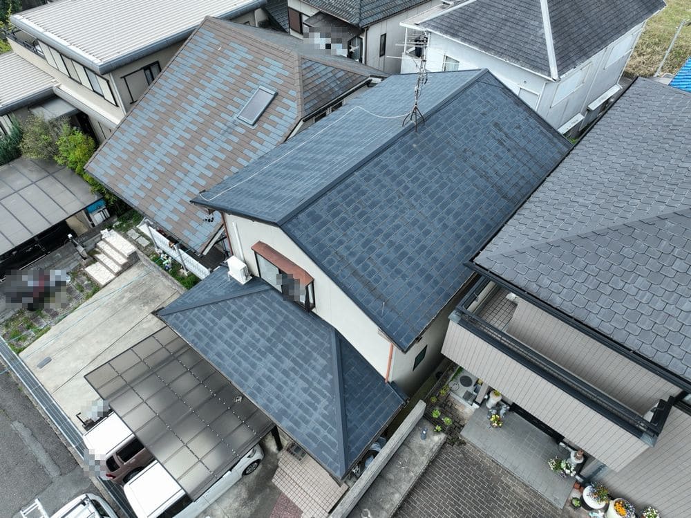 橿原市 外壁塗装 リペイント匠