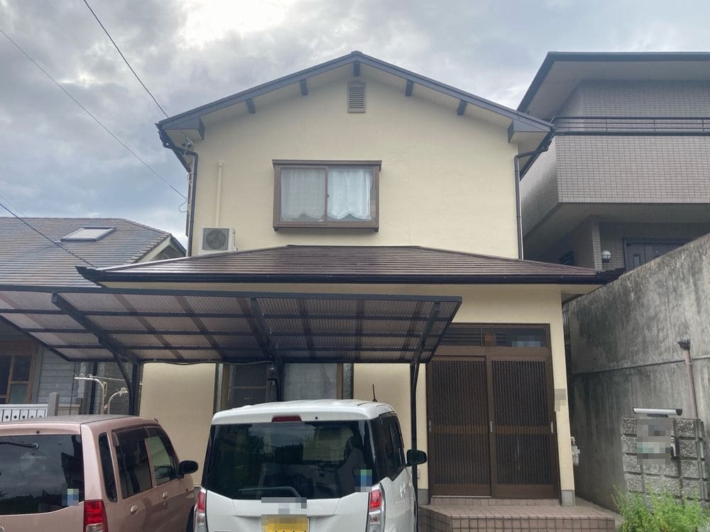 橿原市 外壁塗装 リペイント匠