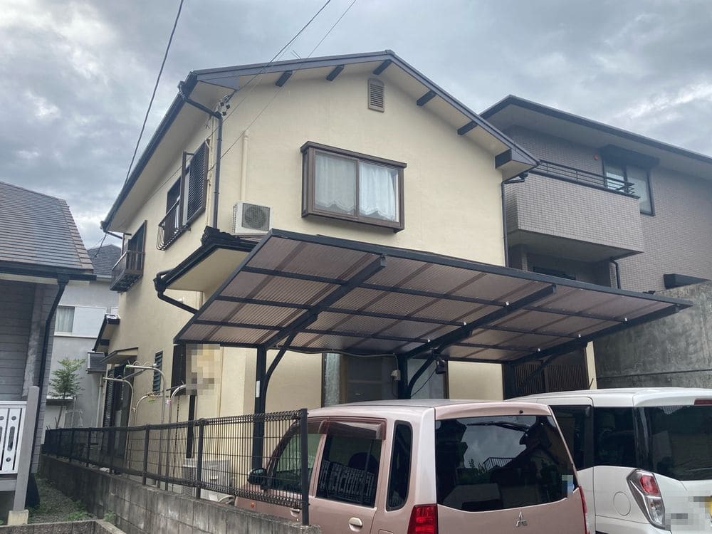 橿原市 外壁塗装 リペイント匠