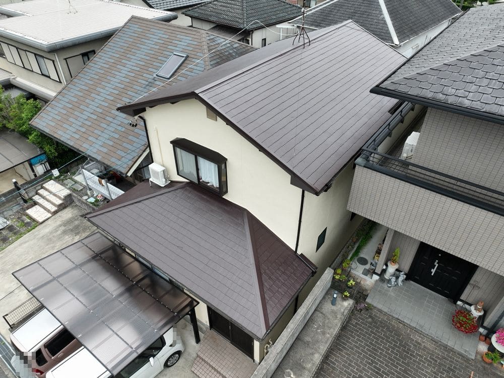 橿原市 外壁塗装 リペイント匠