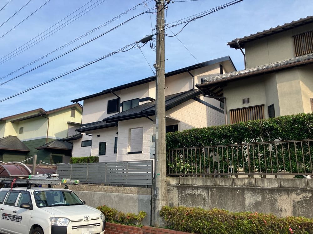 生駒市 外壁塗装 リペイント匠