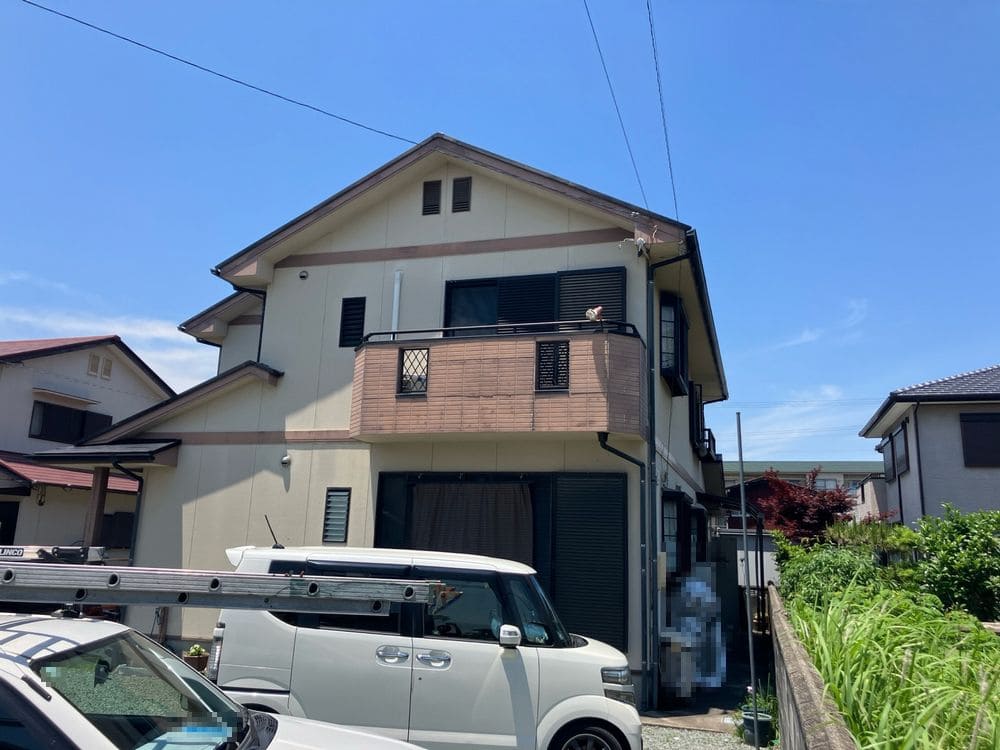 奈良市 外壁塗装 リペイント匠