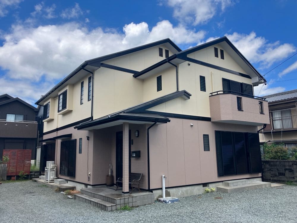 奈良市 外壁塗装 リペイント匠