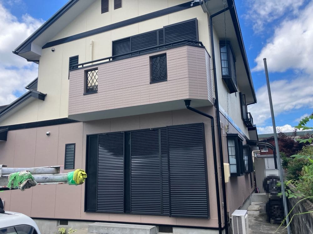 奈良市 外壁塗装 リペイント匠