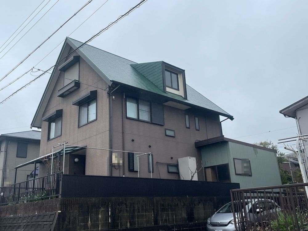生駒市 外壁塗装 リペイント匠