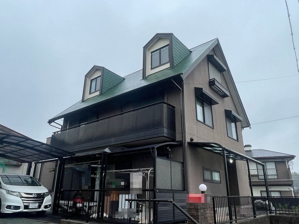 生駒市 外壁塗装 リペイント匠