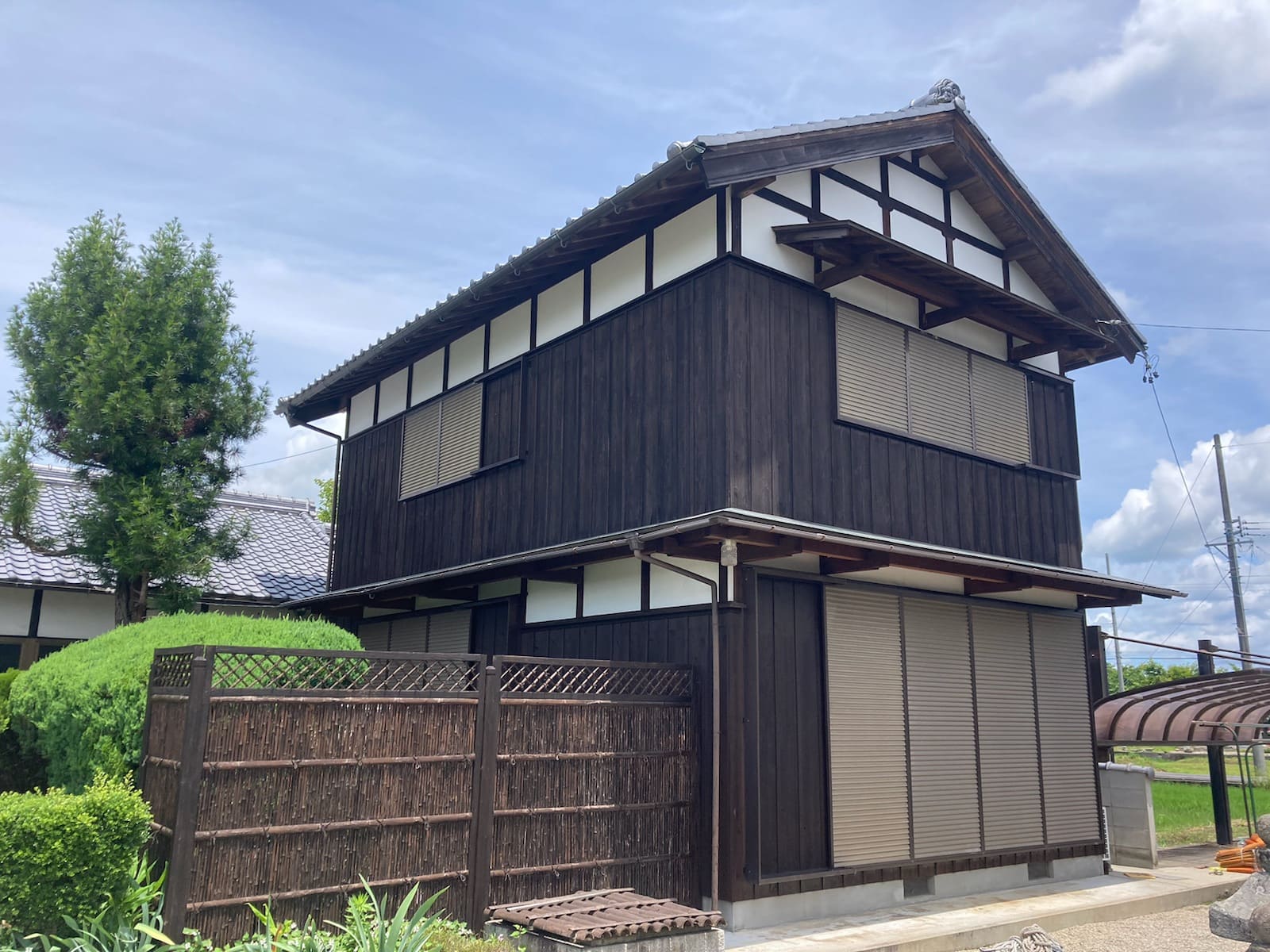 橿原市 外壁塗装 リペイント匠