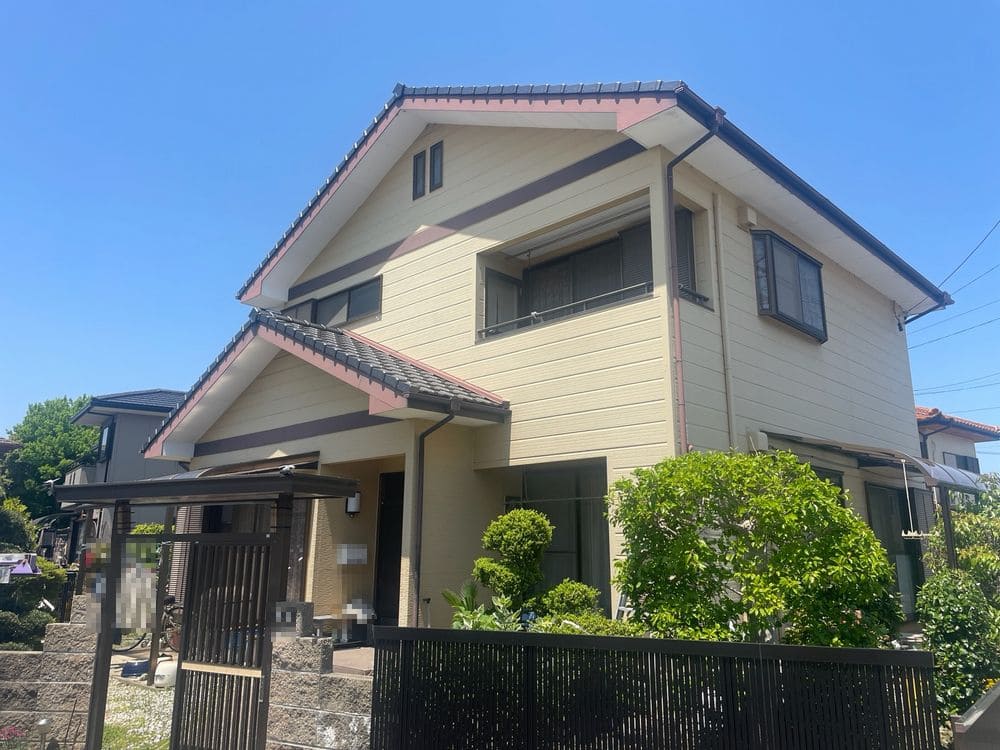 生駒市 外壁塗装 リペイント匠