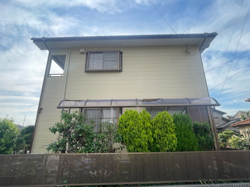 生駒市 外壁塗装 リペイント匠