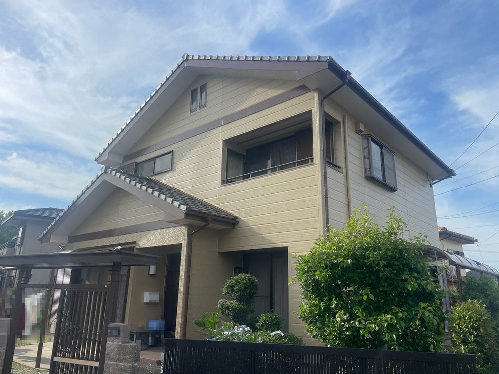 生駒市 外壁塗装 リペイント匠