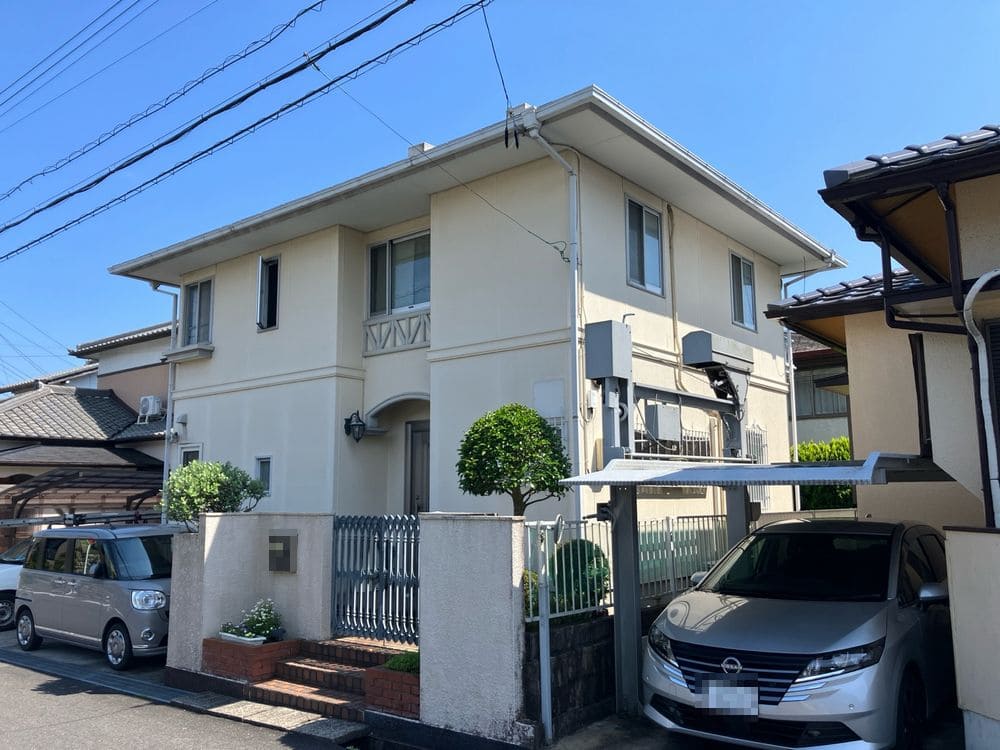 奈良市 外壁塗装 リペイント匠
