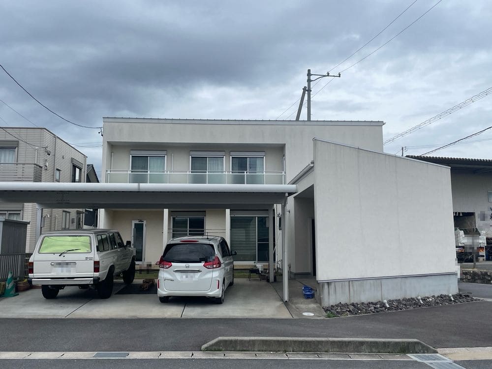 生駒市 外壁塗装 リペイント匠