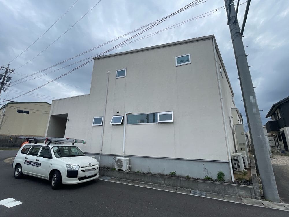 生駒市 外壁塗装 リペイント匠