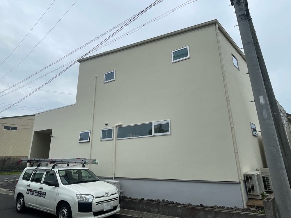 生駒市 外壁塗装 リペイント匠
