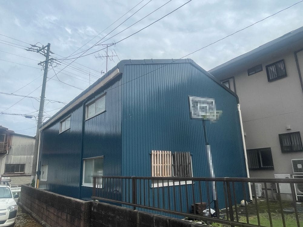 生駒市 外壁塗装 リペイント匠