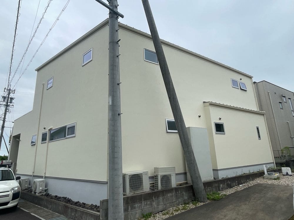 生駒市 外壁塗装 リペイント匠
