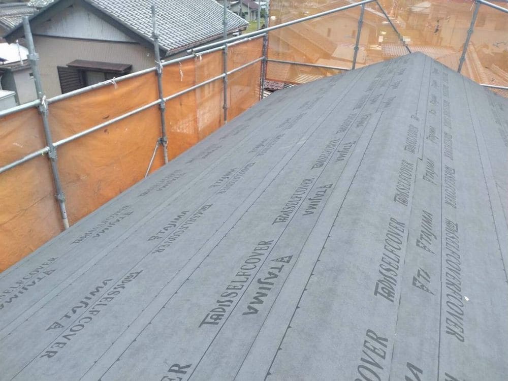 奈良市 屋根工事 リペイント匠