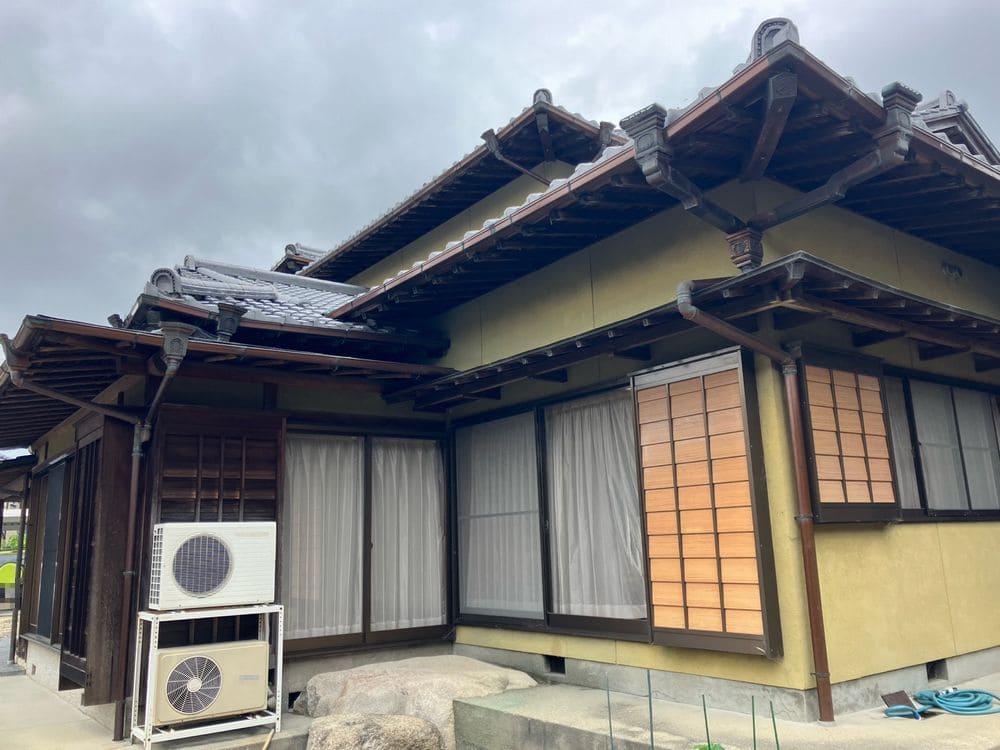 奈良市 外壁塗装 リペイント匠