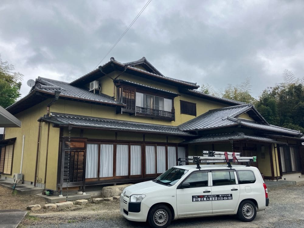 奈良市 外壁塗装 リペイント匠