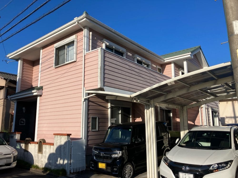 奈良市 外壁塗装 リペイント匠