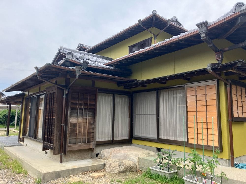 奈良市 外壁塗装 リペイント匠