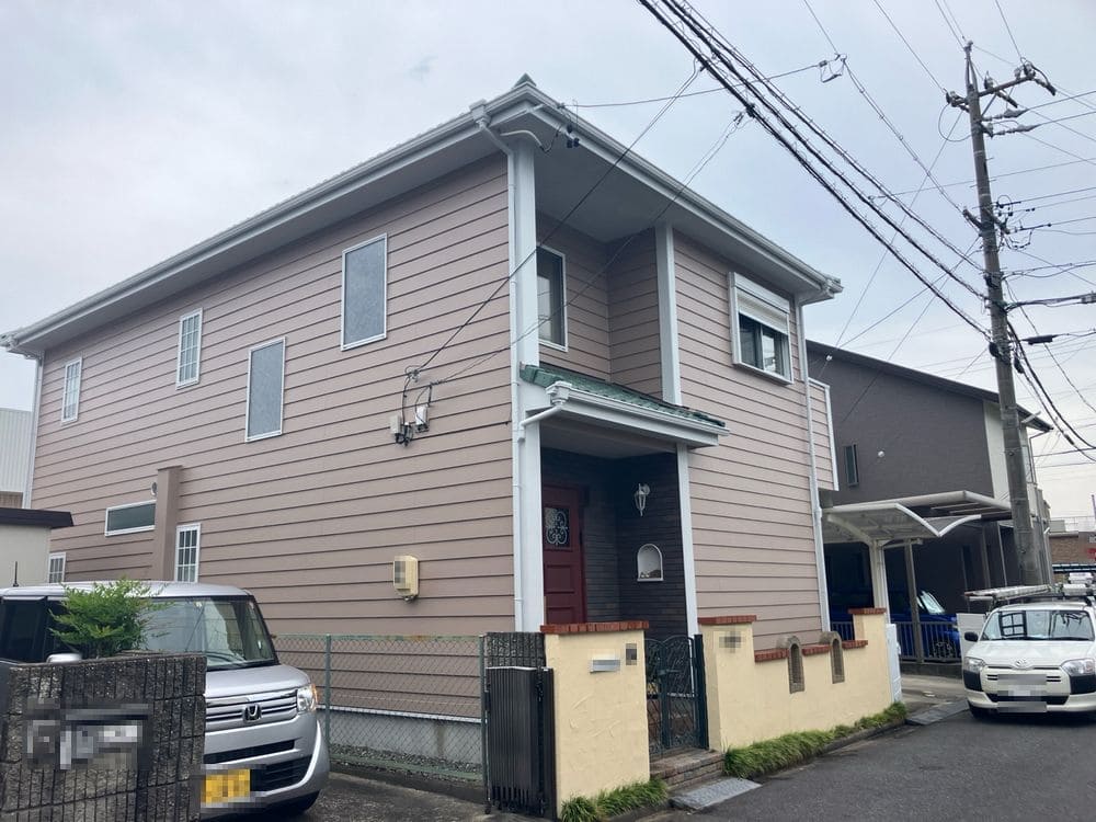 奈良市 外壁塗装 リペイント匠
