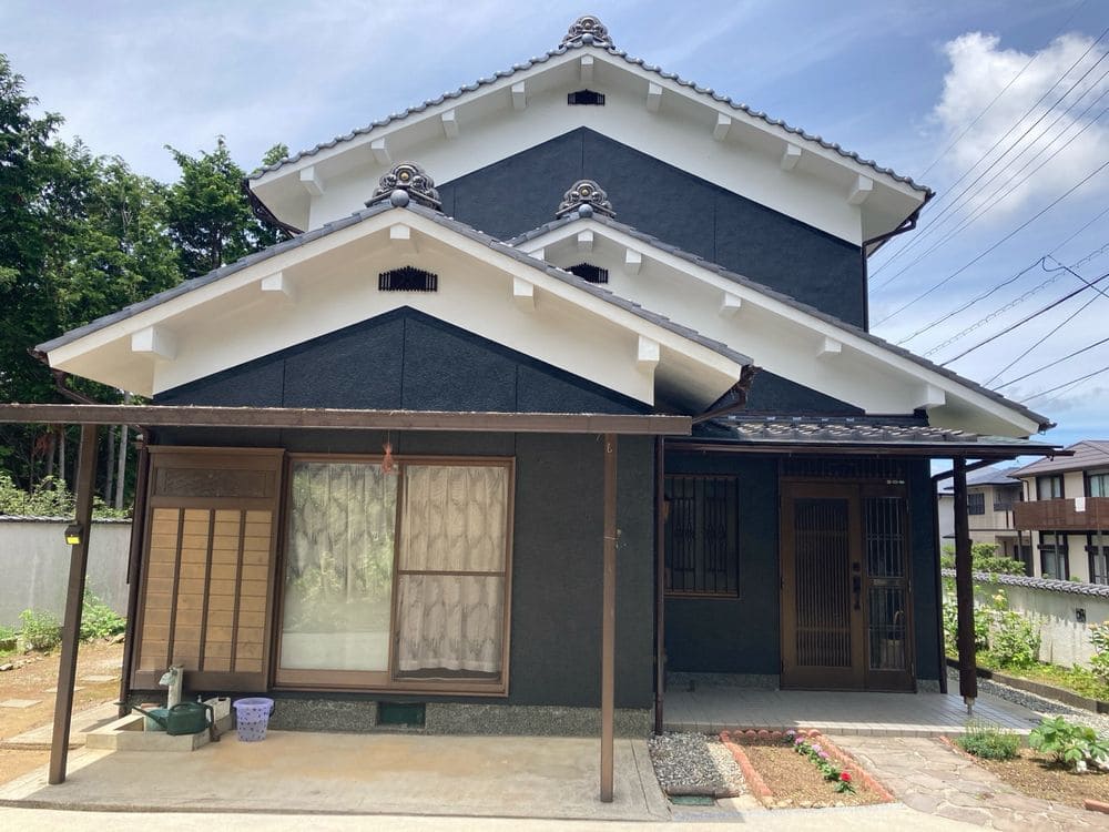 橿原市H様_施工後_外壁全体 橿原市 外壁塗装 リペイント匠