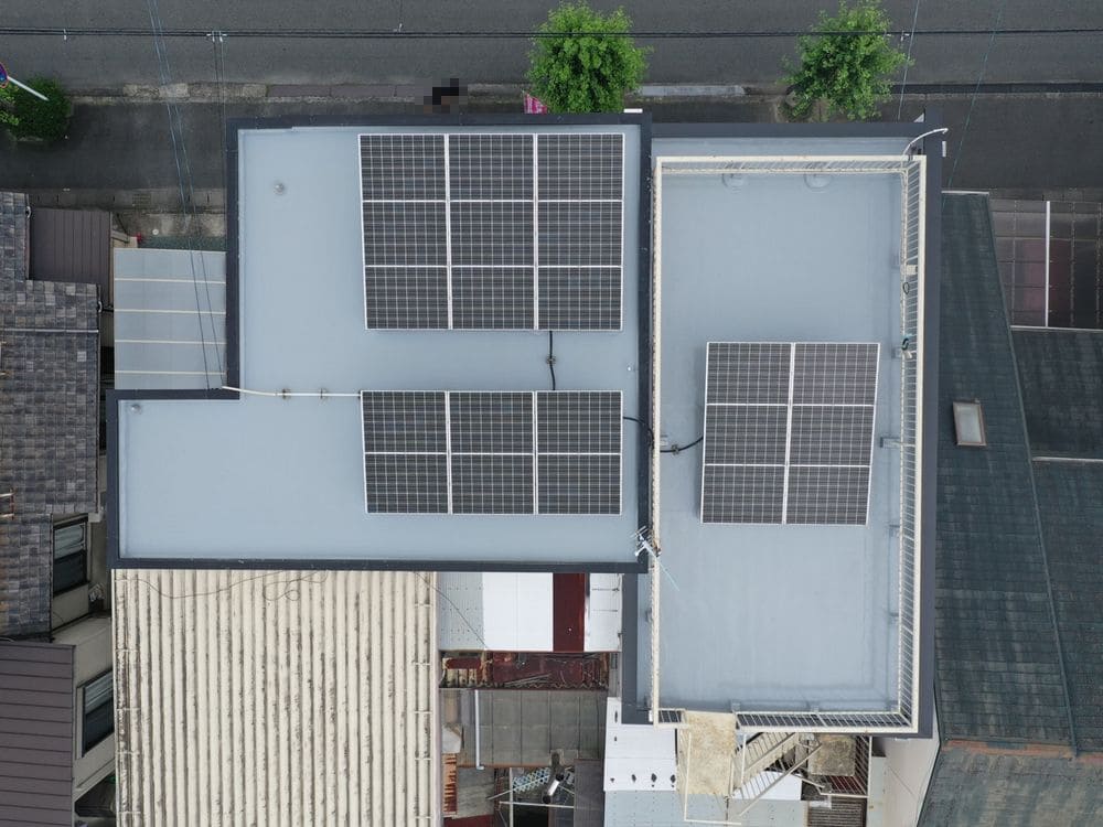 橿原市 防水工事 リペイント匠