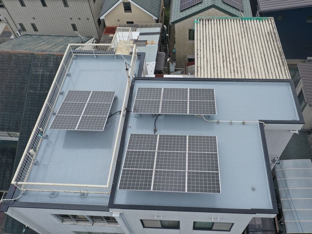 橿原市 防水工事 リペイント匠