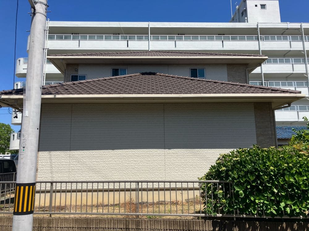 生駒市 外壁塗装 リペイント匠