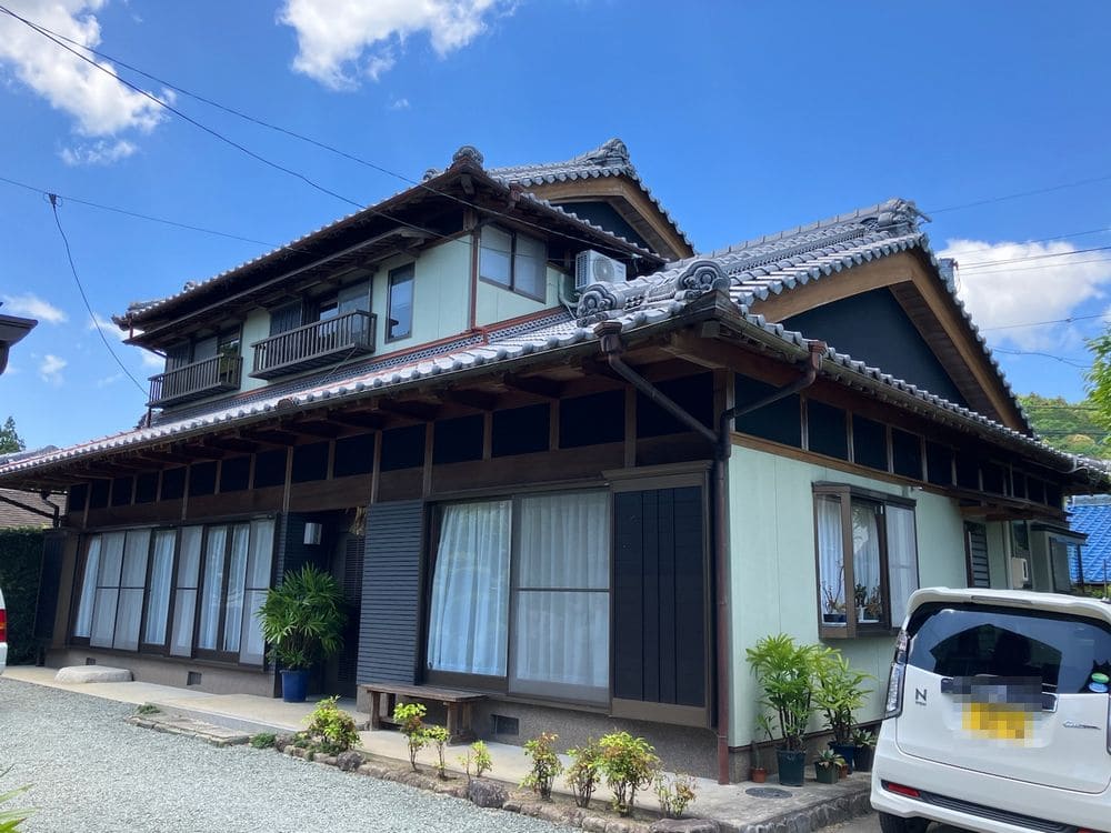 奈良市 外壁塗装 リペイント匠