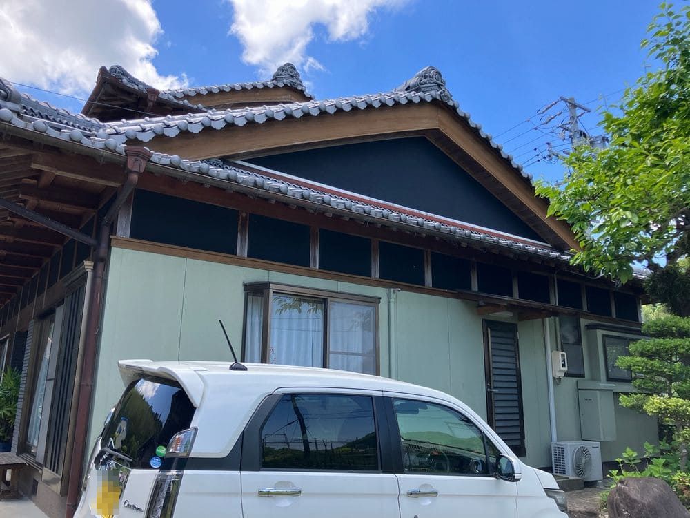 奈良市 外壁塗装 リペイント匠