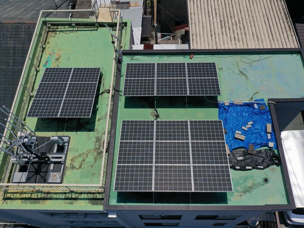 施工前_防水 橿原市 防水工事 リペイント匠