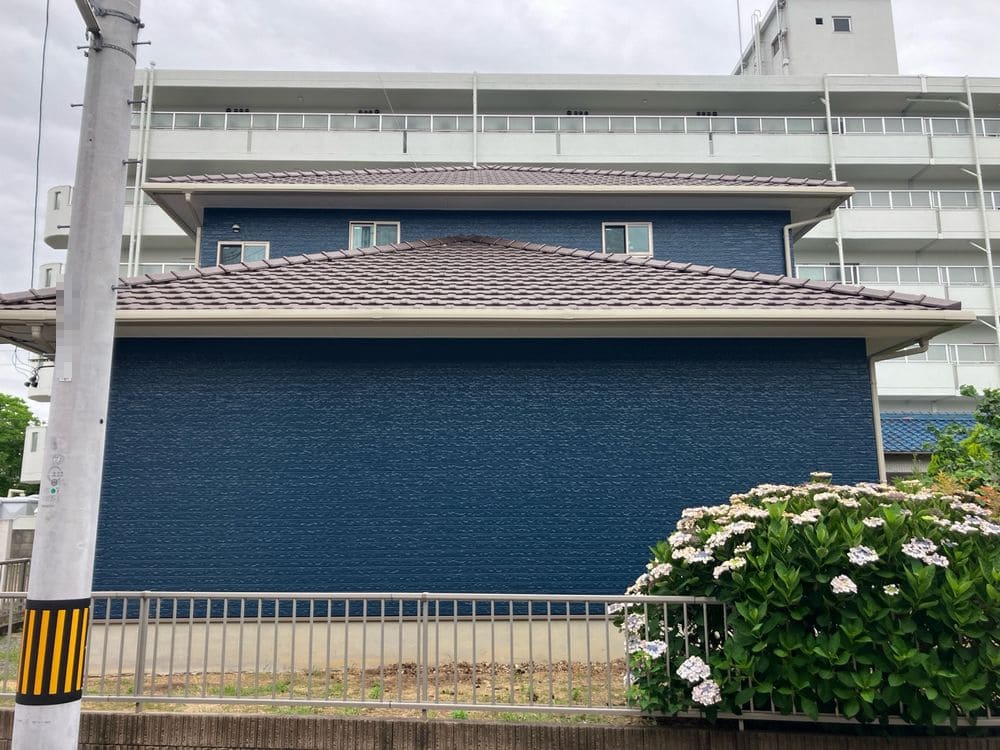 生駒市 外壁塗装 リペイント匠
