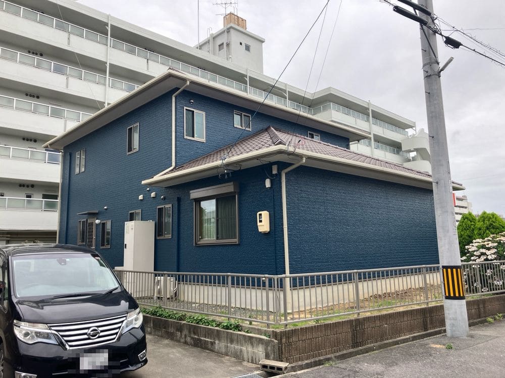 生駒市 外壁塗装 リペイント匠