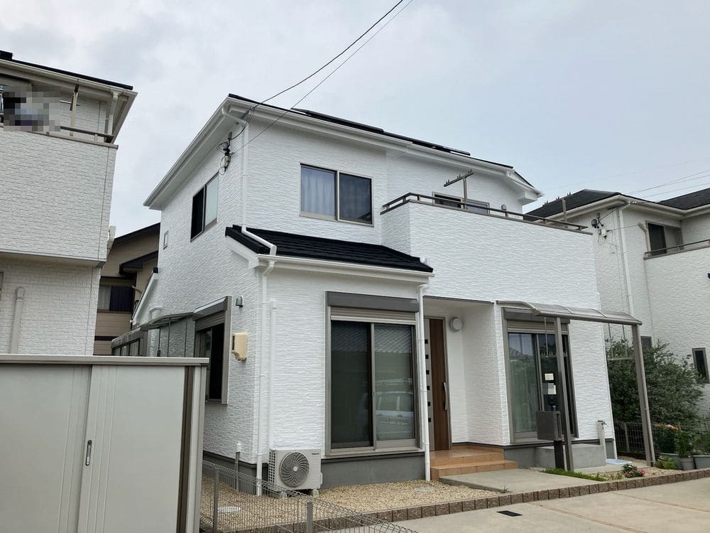 奈良市 外壁塗装 リペイント匠