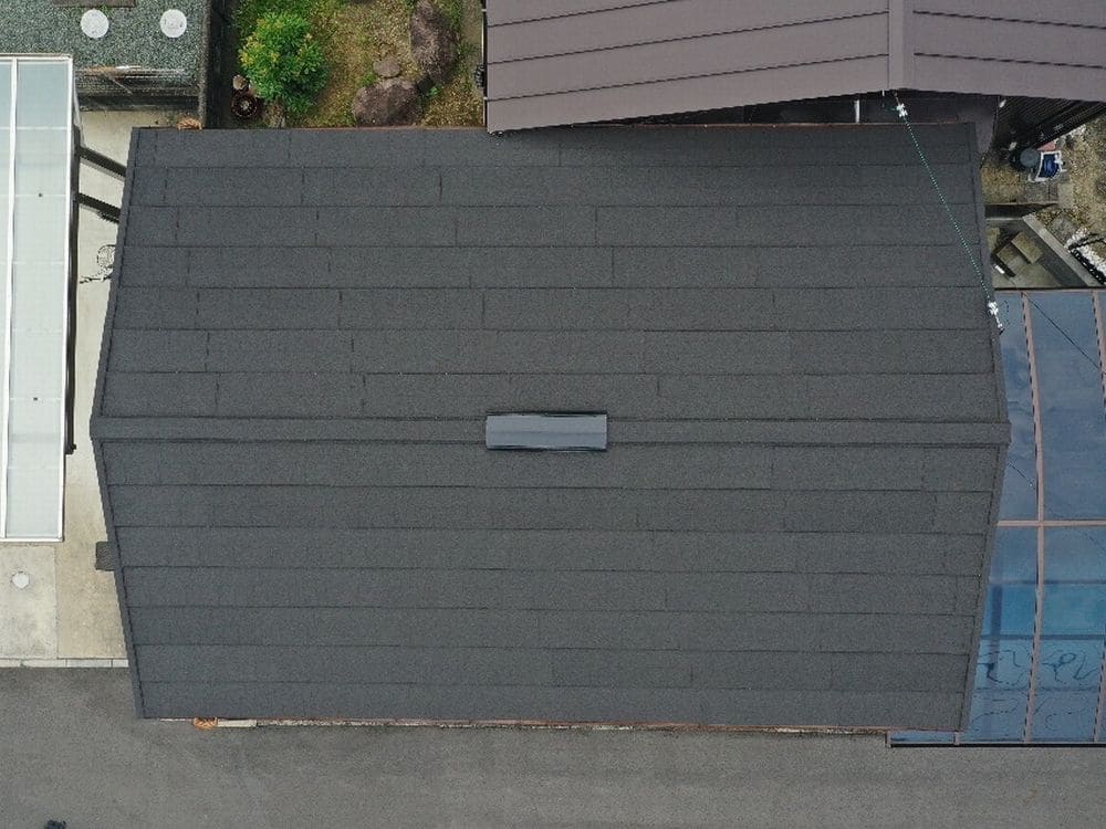 生駒市N様_施工後_屋根全体 生駒市 外壁塗装 リペイント匠