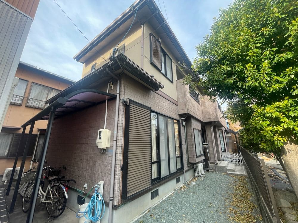 生駒市 外壁塗装 リペイント匠