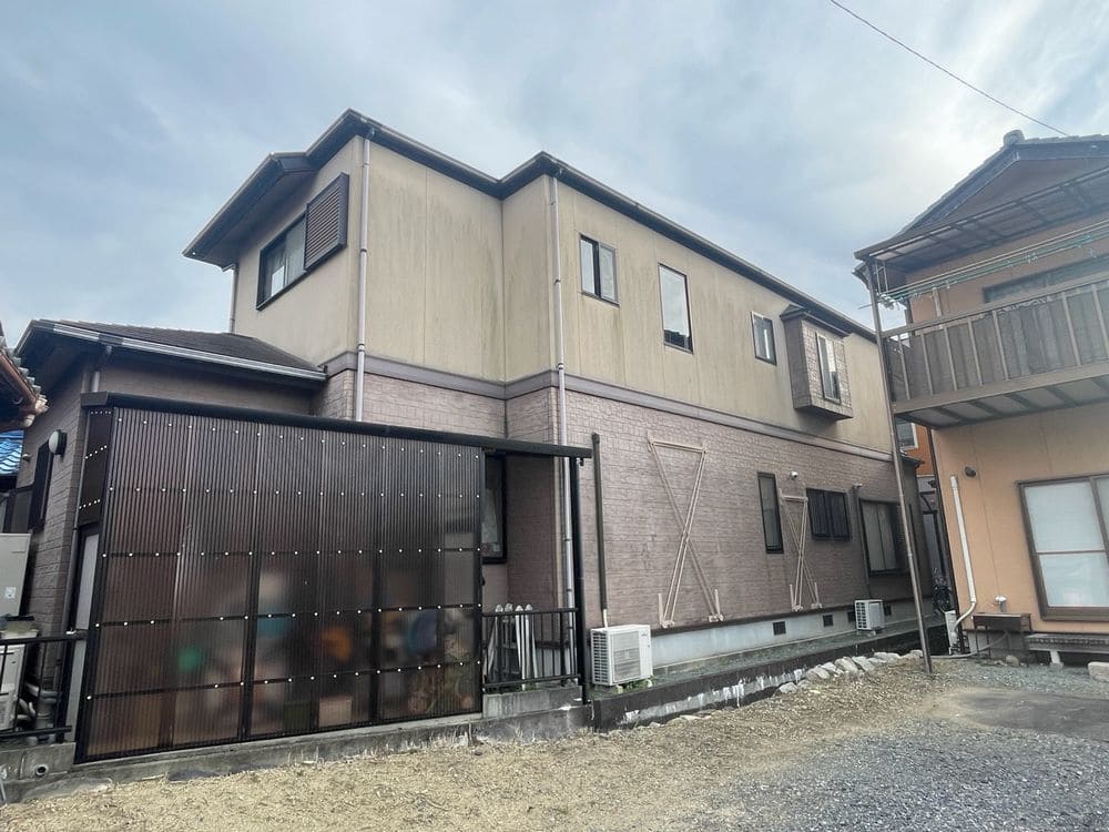 生駒市 外壁塗装 リペイント匠