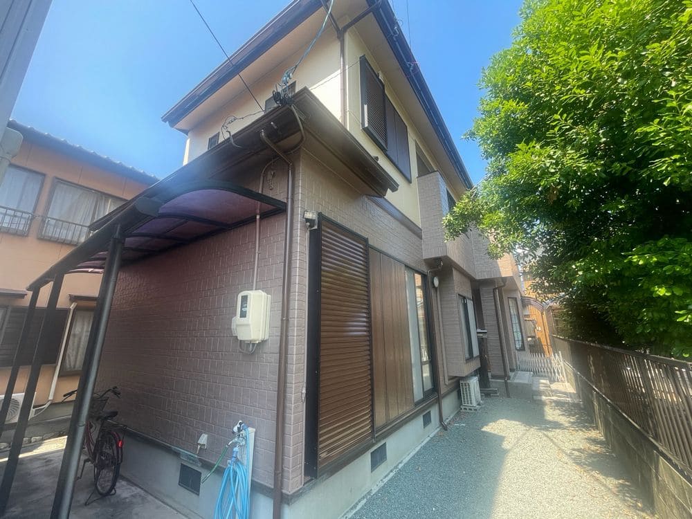 生駒市 外壁塗装 リペイント匠