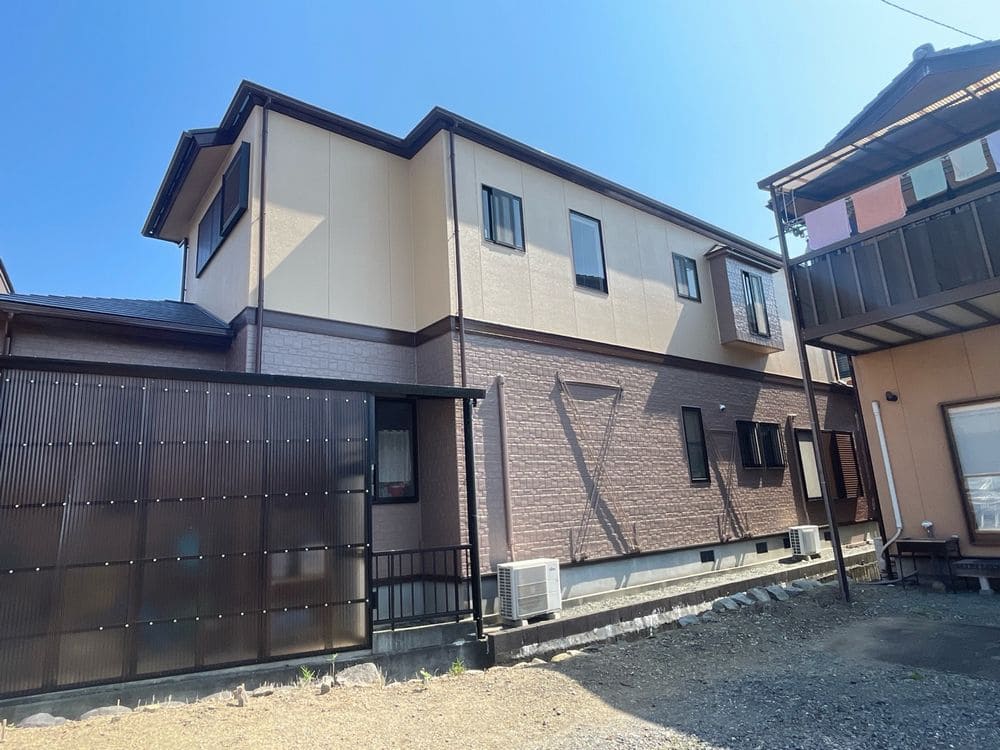 生駒市 外壁塗装 リペイント匠
